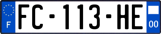 FC-113-HE