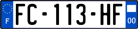 FC-113-HF