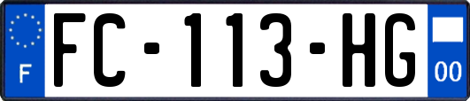 FC-113-HG