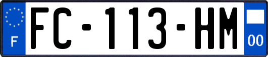 FC-113-HM