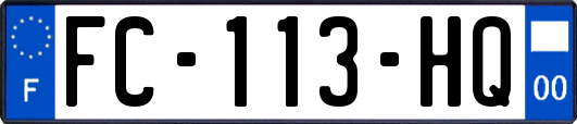 FC-113-HQ