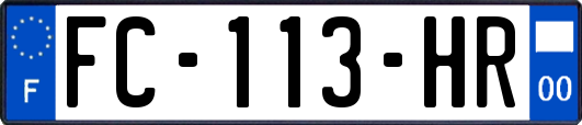 FC-113-HR