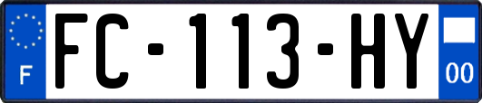 FC-113-HY