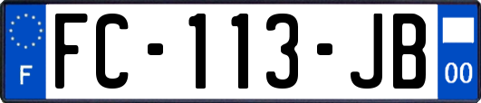 FC-113-JB