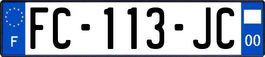 FC-113-JC