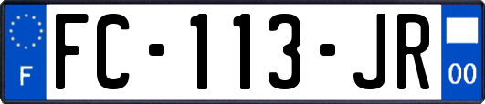 FC-113-JR