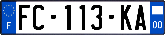 FC-113-KA