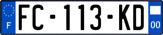 FC-113-KD