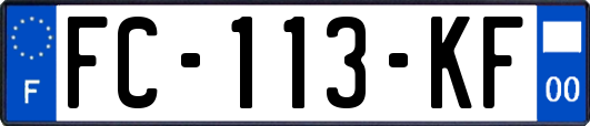 FC-113-KF