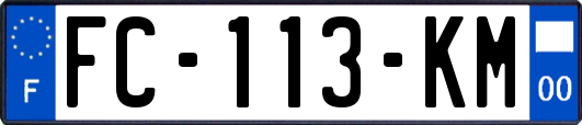 FC-113-KM