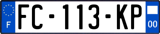 FC-113-KP