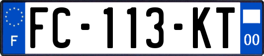 FC-113-KT