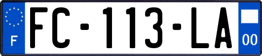FC-113-LA