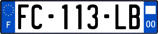 FC-113-LB