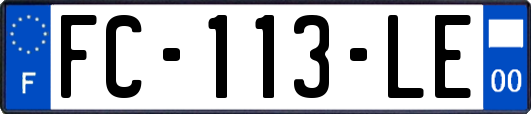 FC-113-LE