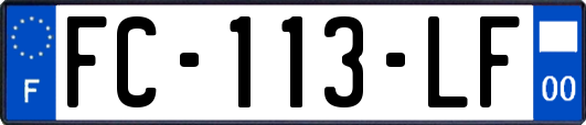 FC-113-LF