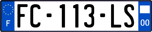 FC-113-LS