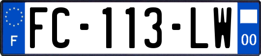 FC-113-LW