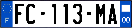 FC-113-MA