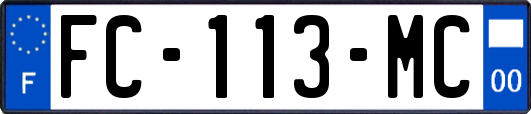 FC-113-MC