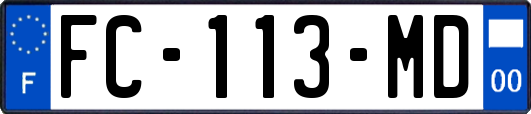 FC-113-MD