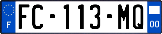 FC-113-MQ
