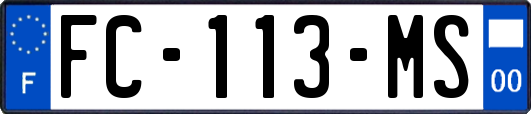 FC-113-MS