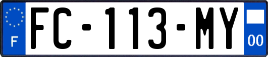 FC-113-MY