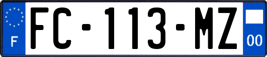 FC-113-MZ