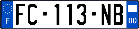 FC-113-NB