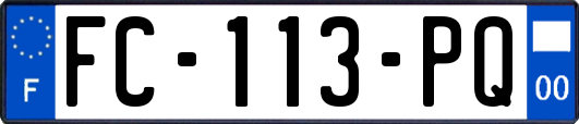 FC-113-PQ