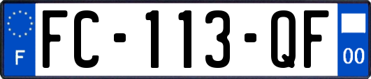 FC-113-QF