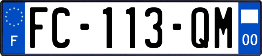 FC-113-QM