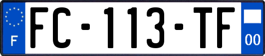 FC-113-TF
