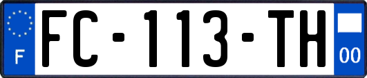 FC-113-TH