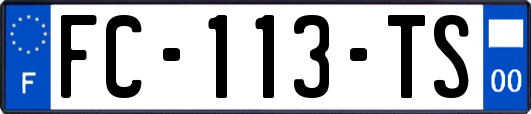 FC-113-TS