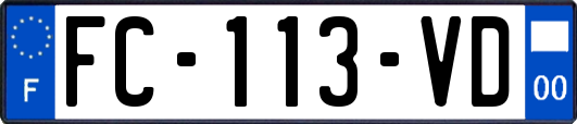 FC-113-VD