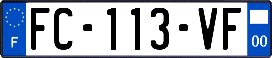 FC-113-VF