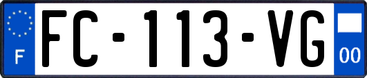 FC-113-VG