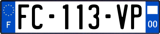 FC-113-VP