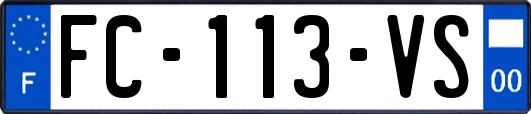 FC-113-VS
