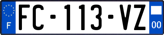 FC-113-VZ