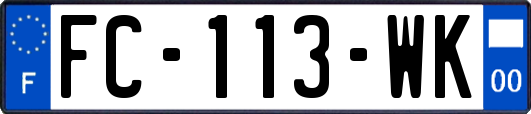 FC-113-WK