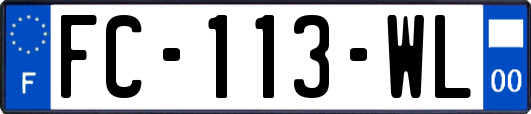 FC-113-WL