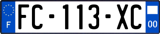 FC-113-XC