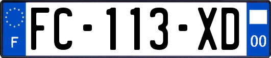 FC-113-XD