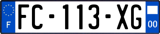 FC-113-XG