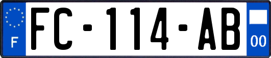 FC-114-AB