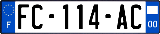 FC-114-AC