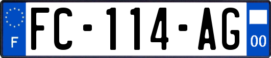 FC-114-AG